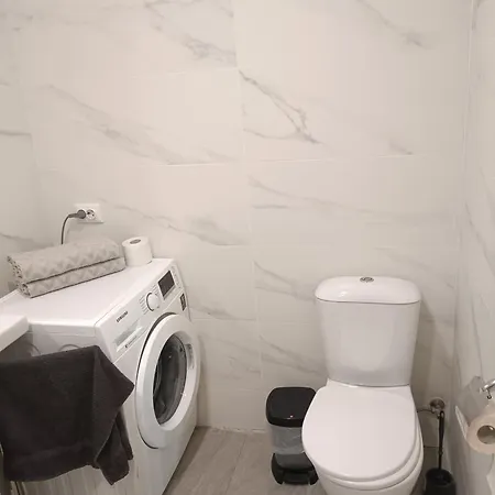 Apartment For Family *